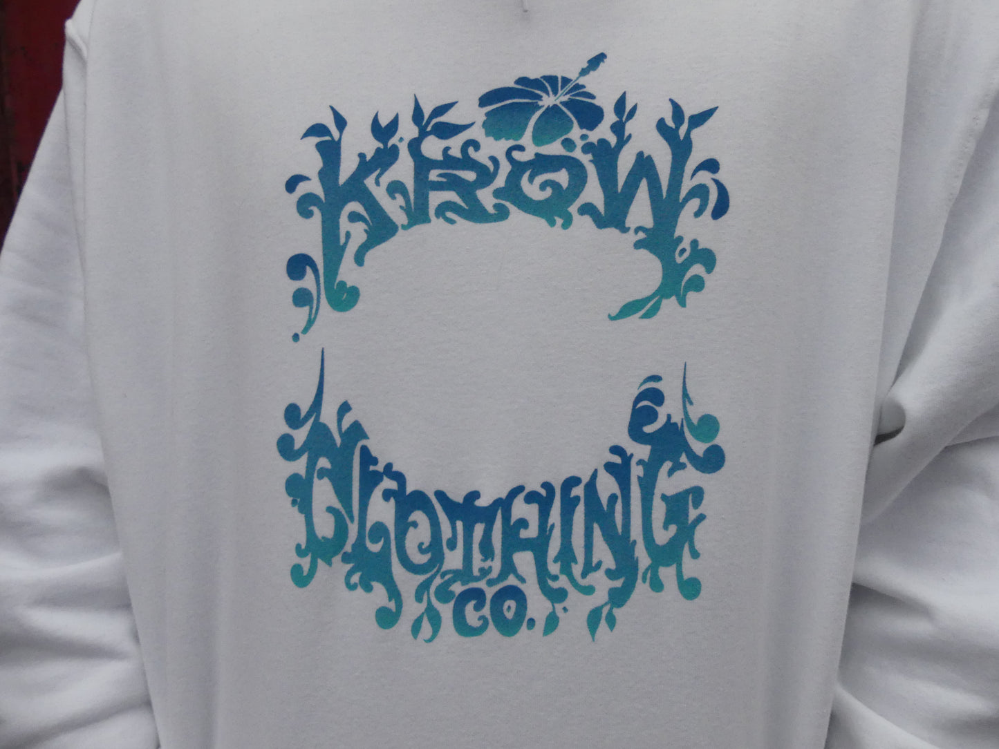 ‘FLORAL’ Hoodie