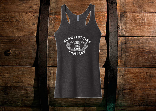 Krow women’s ‘Jack’ tank