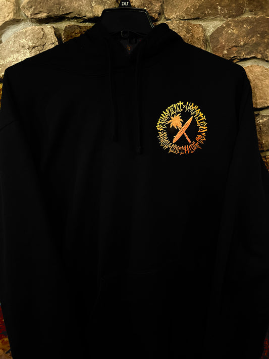 ‘PERMANENT VACATION’ Hoodie