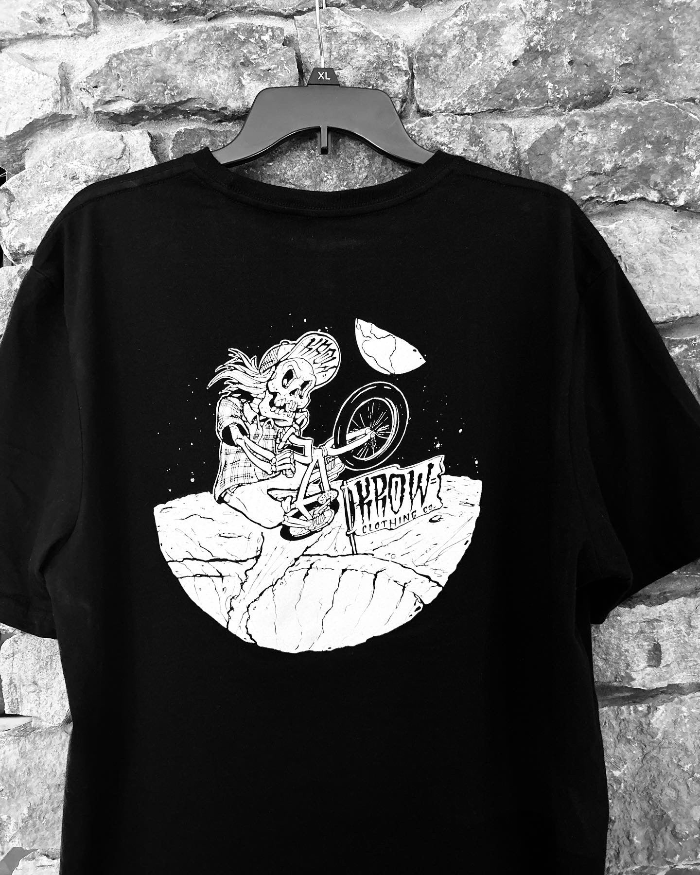 ‘MOON BOOTER’ Tee