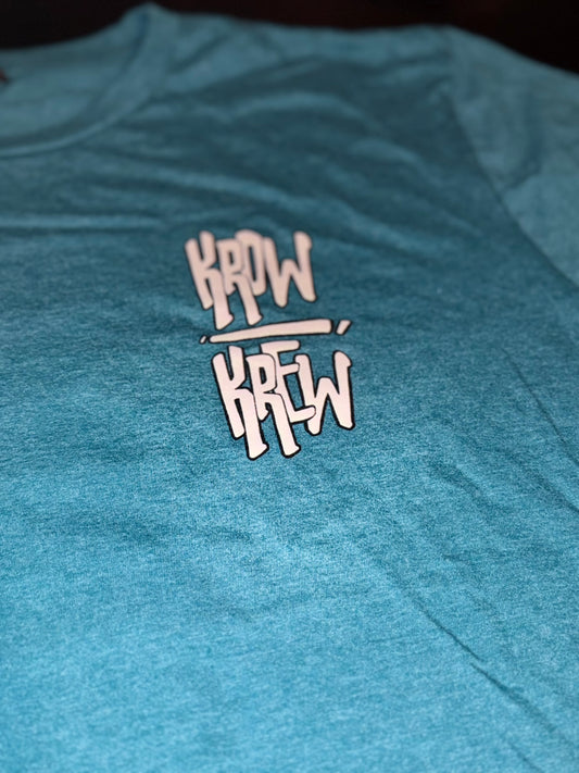 40 OZ TEE