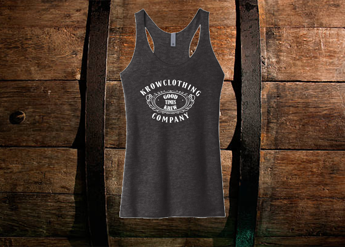 Krow women’s ‘Jack’ tank