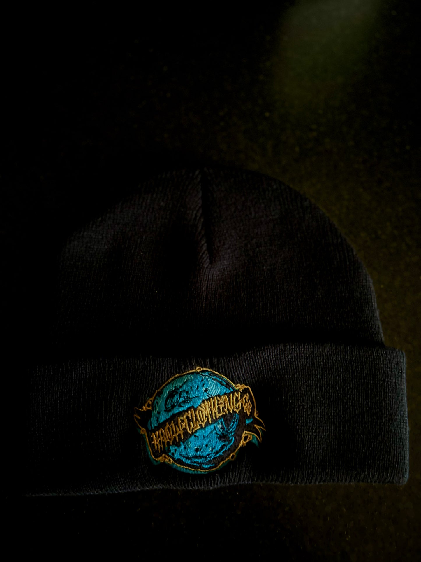 ‘BLUE MOON’ beanie